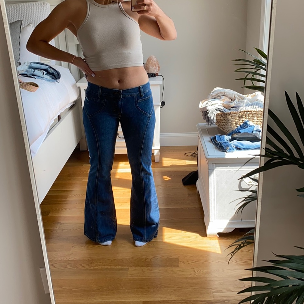 Flare Jeans